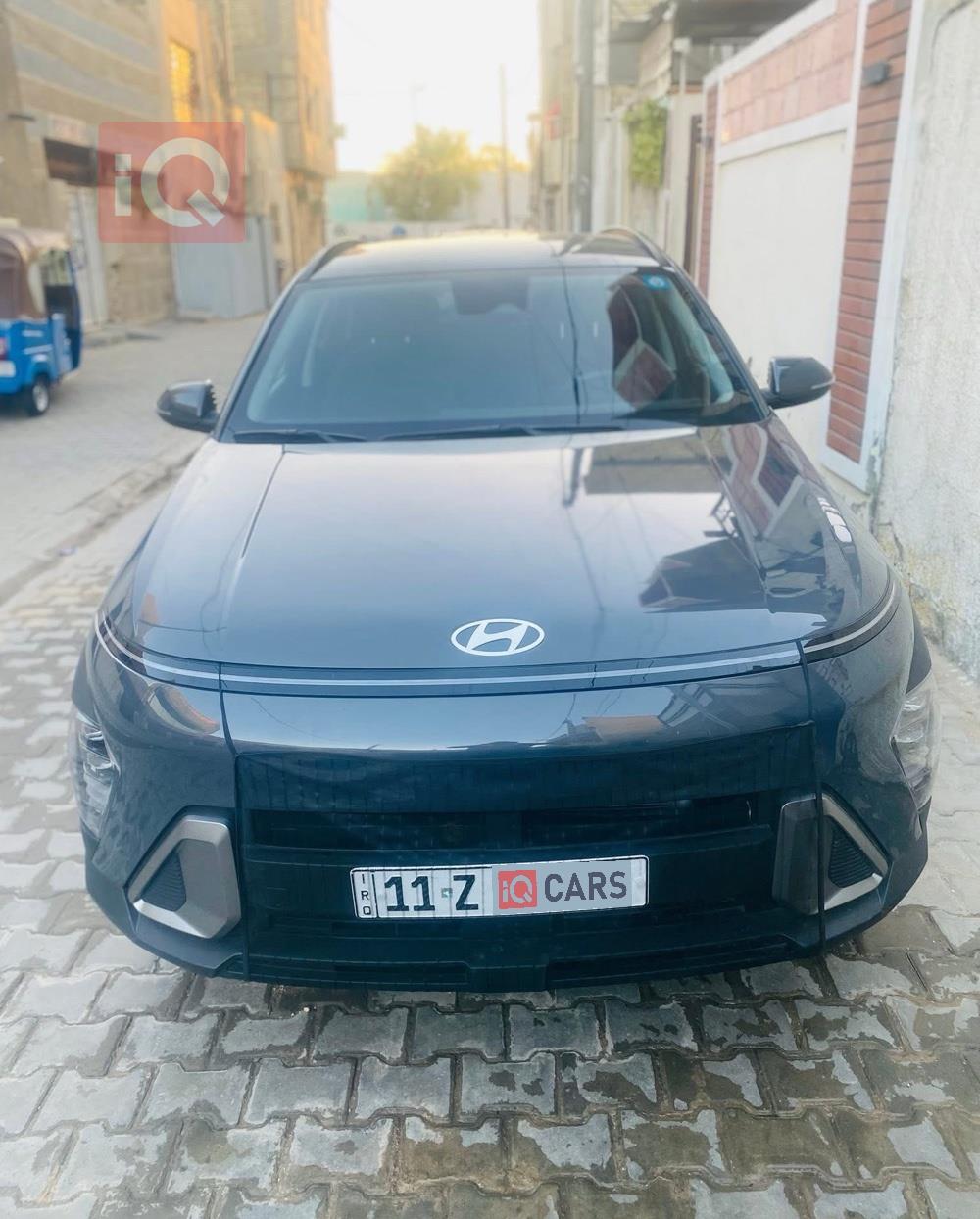 هیوندای کۆنا